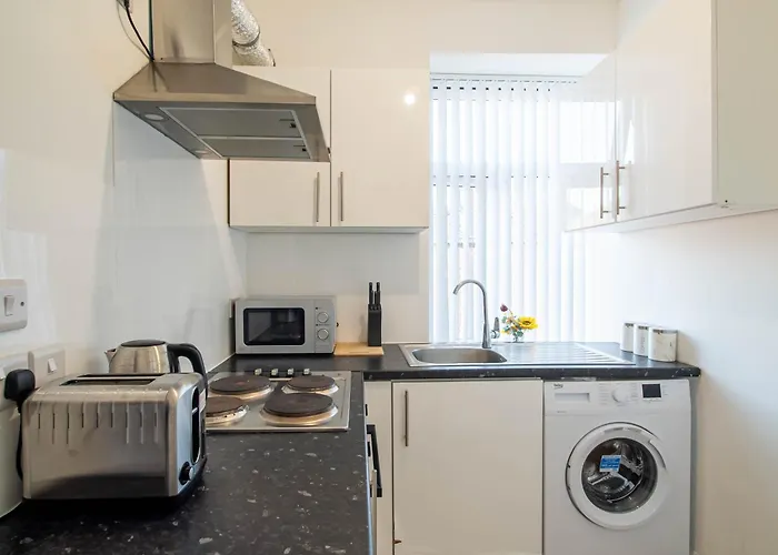 Belgian Studio Apt 2