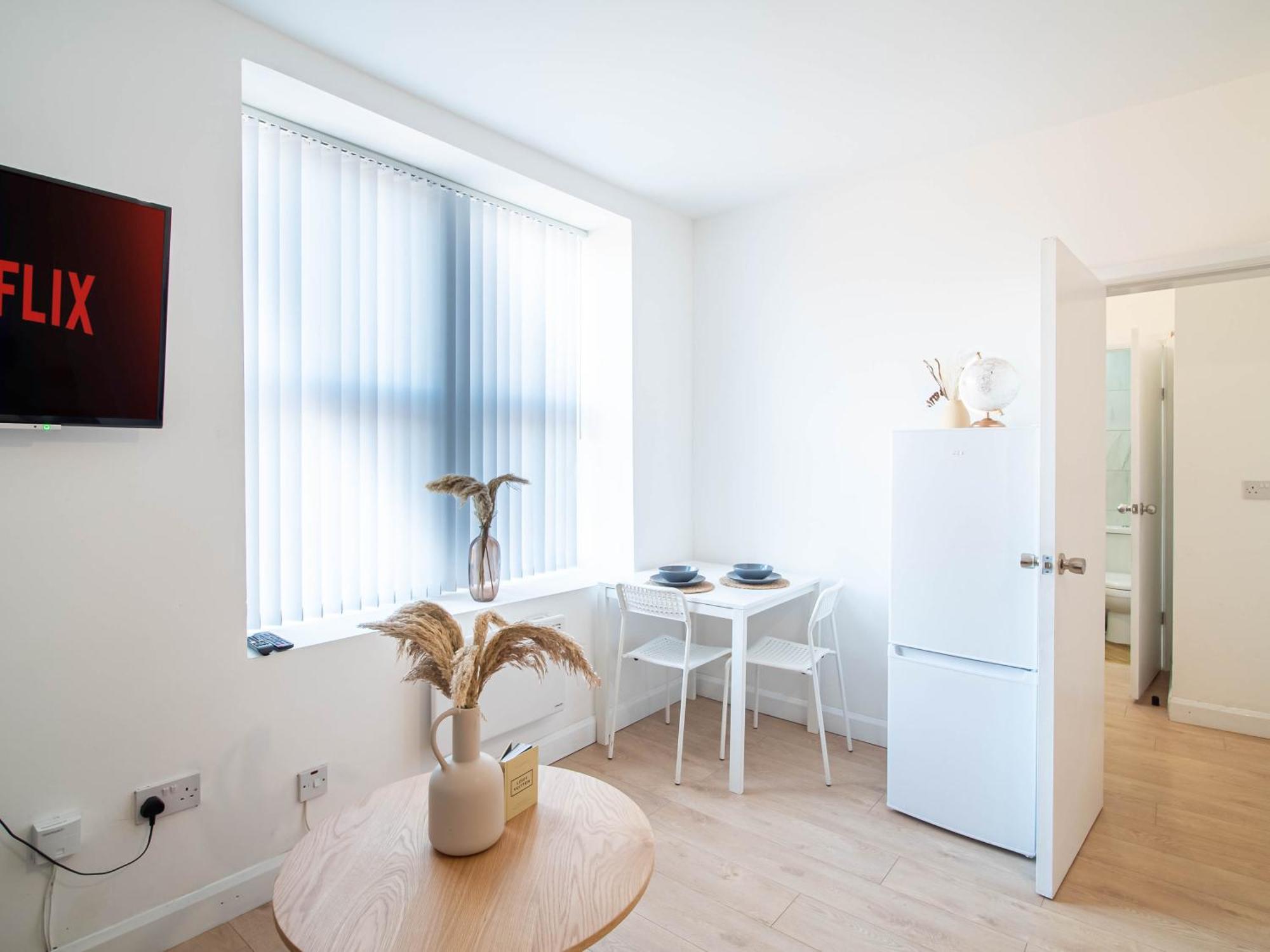 Apartment Belgian 2