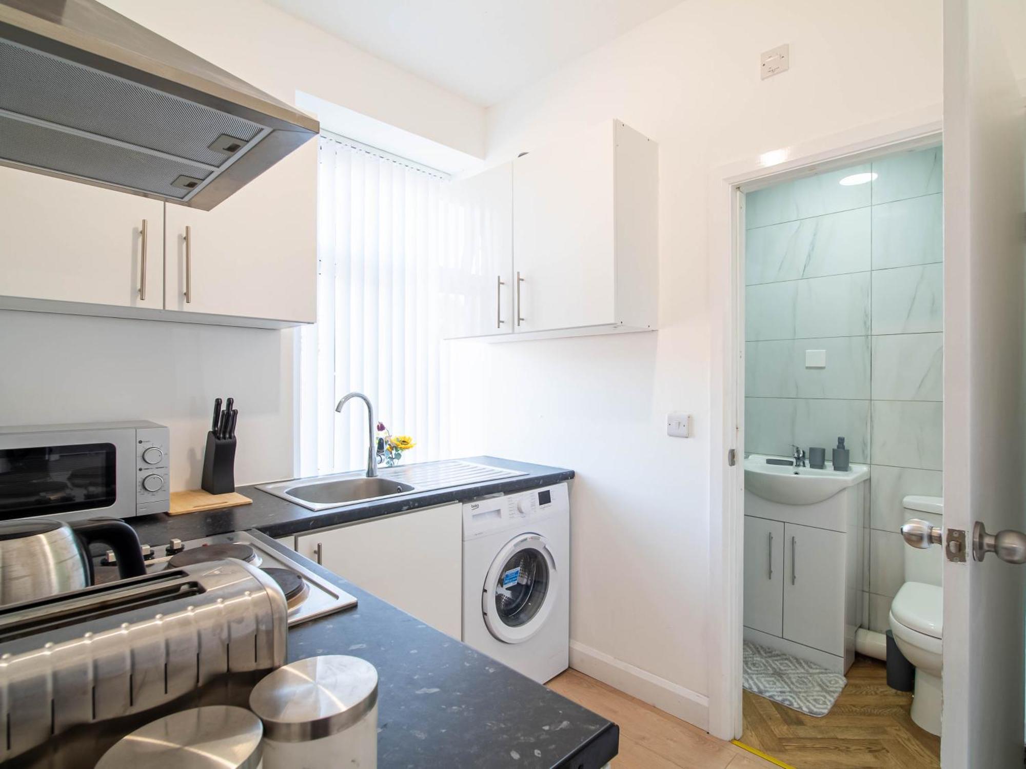 Belgian 2 Apartment Huddersfield